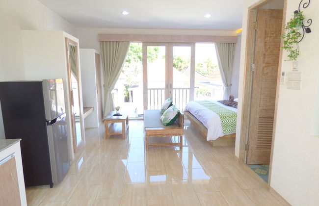 Green Studio Apartment Sanur - Foto 4