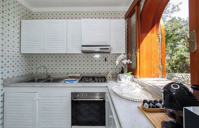 Villa Russo - De Vivo Realty Nerano - Foto 57