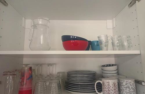 STUDIO NEUF PARKING SECURISE Direct CDG et PARIS CENTRE Parc expo Villepinte & Arena Grand Paris - Foto 30