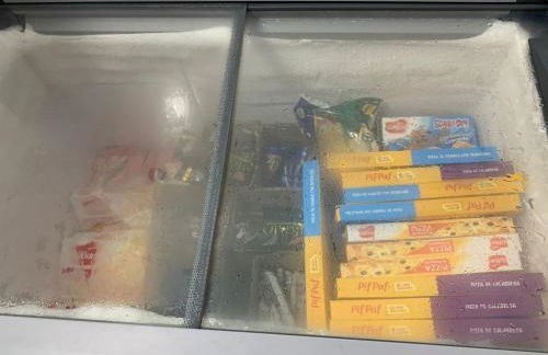 Apto com ar wi-fi garagem no centro de Passo Fundo RS - Foto 28