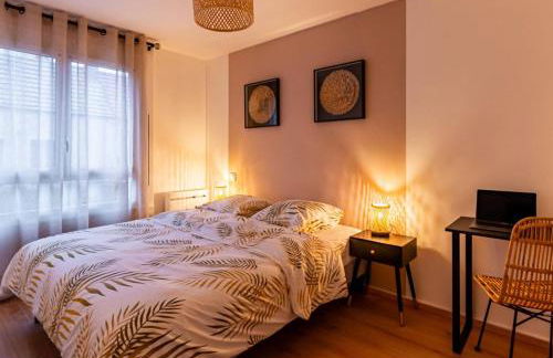 Le Carrousel Avec Parking Privé - Foto 12