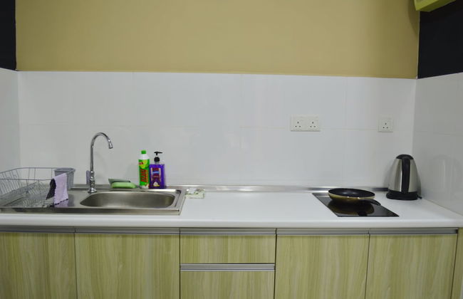 KLIA AIRPORT HOMESTAY - Foto 35