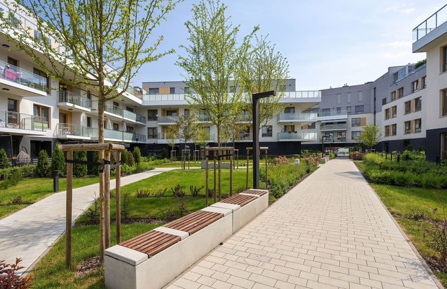 Oś Królewska Wilanów by Renters - Foto 31