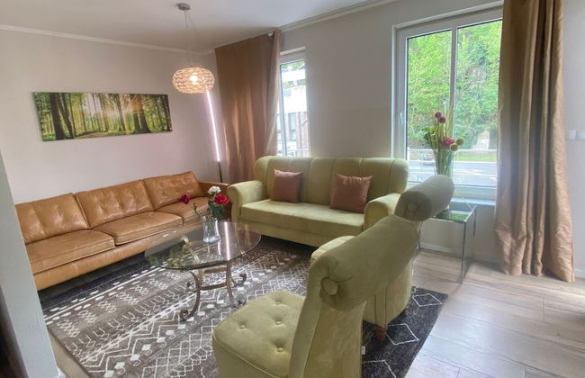 FHS Aparthotel - Photo 16