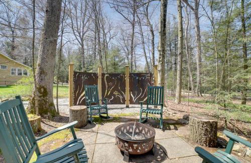 Pool Access Pet-Friendly Pennsylvania Cabin! - Foto 1