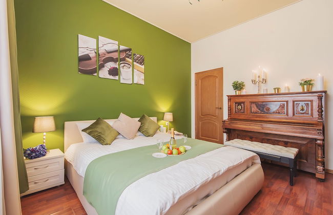 GM Apartment Bol'shaya Polyanka - Foto 6