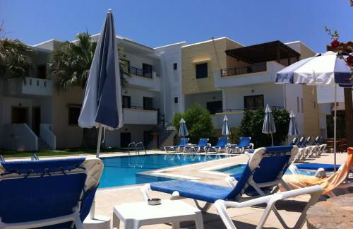 Angelika Apartotel - Foto 38