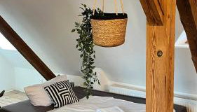 Black Billard l Loft für 2-5 Personen l Wohlfühlen in Altstadtnähe - Foto 4