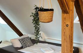 Black Billard l Loft für 2-5 Personen l Wohlfühlen in Altstadtnähe - Foto 4