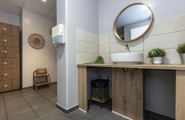 Odalys City Apartment Hotel - Strasbourg Centre Les Halles - Foto 73