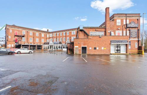 Private Studio in Dudley,Kitchen&Bathroom,Sleeps 1 - Photo 29