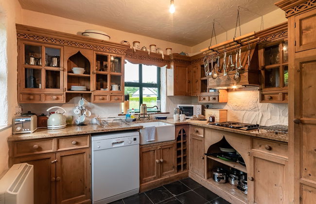 2 Bedroomed Cottage Steps From Kenmare Town - Foto 6