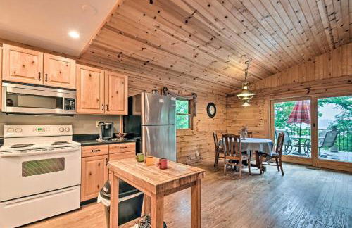 Cozy Amish Country Cabin on Shipshewana Lake! - Foto 16