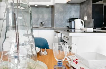 Charme et confort à Bondy - proche Paris Disney CDG - Foto 10