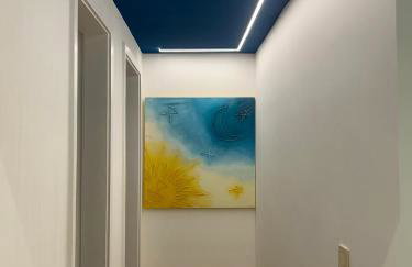 Apt Blue Vidigal com Closet Amplo, Paz e Estilo - Foto 11