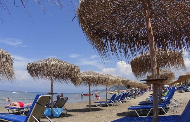 Snug Apartment in Mpenitses With Shared Pool - Foto 23