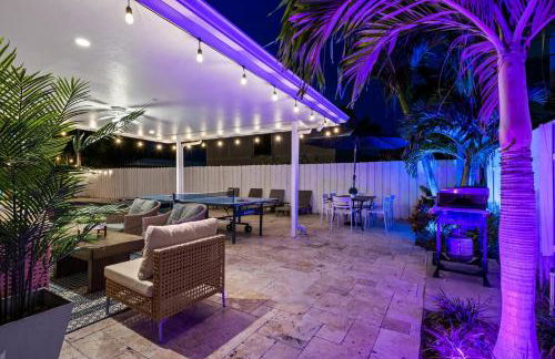 Spacious home wpool fire pit grill - Foto 52
