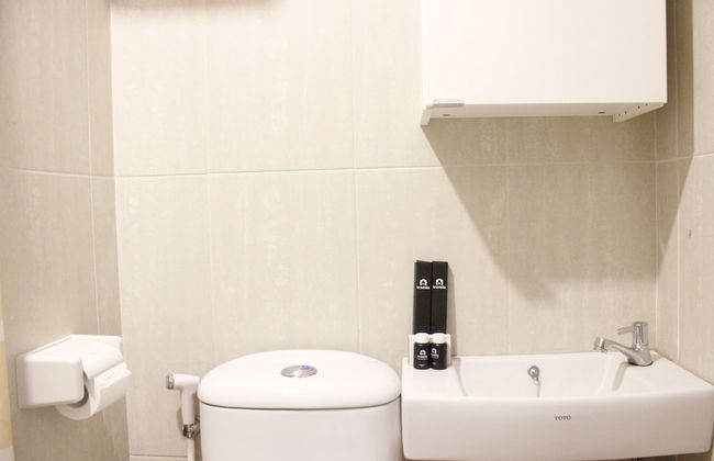 Luxurious Studio Room @ Grand Asia Afrika Apartment - Foto 8