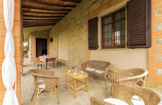 Casa Di Luca Eroica, Pool - Foto 17