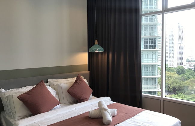 Sky Suites At KLCC Kuala Lumpur - Foto 6