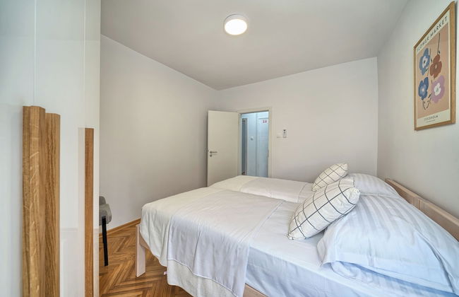 A1-luxury apt w big Balcony, 4 min Walk to Beach - Foto 4