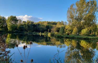 The Duck - Free Fishing, pets welcome - static caravan in Clare, Suffolk - Foto 11