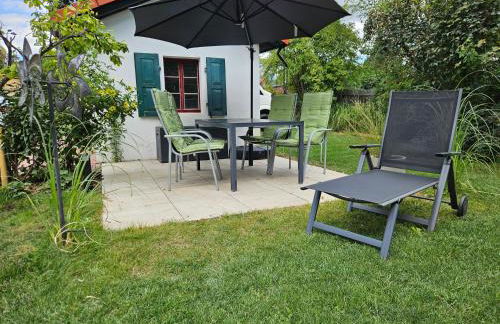 Ferienwohnung Apfelbaum Kitzingen - Foto 11