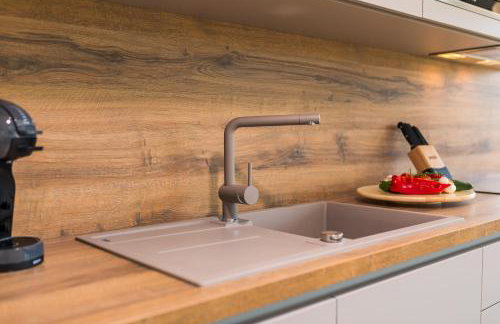 Luxury apartment LaRiv I with pool - Foto 18