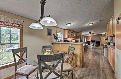 13 Mi to Silver Springs Pet Friendly Getaway! - Photo 14