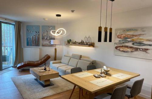 PINEA Apartments tuż przy plaży - baseny, sauny, jacuzzi - Photo 49