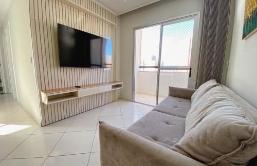 Lindo 3 quartos pé na areia na Praia de Gaivotas! - Foto 7