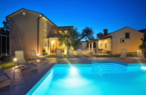 Beautiful villa Natura with pool in Labin - Foto 3