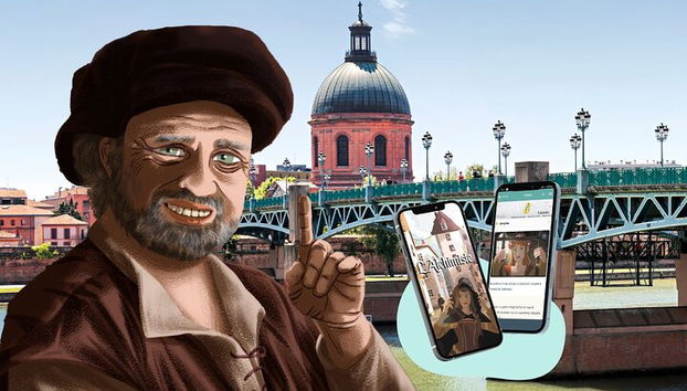 Discover Toulouse while playing! Escape game - The alchemist - Photo 2