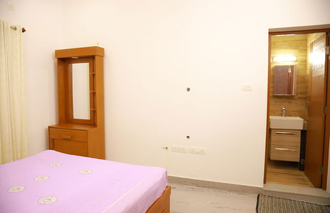 Beautiful 2-bed Apartment in Ernakulam - Foto 5