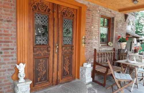 Ferienhaus Rosengarten - Foto 1