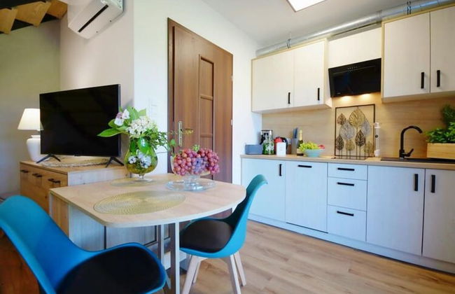 Terraced House in Mielenko Near Seaside Beach - Foto 6