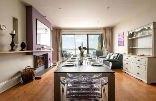 Atlantic View, North Cornwall seafront, 5* Gold - Foto 15