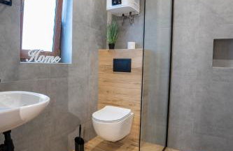 Bieszczadzkie Wzgórze Domki 724-472-882 - Photo 17