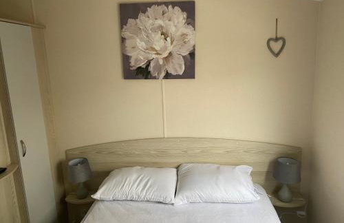 Haggerston Castle 6 Berth Caravan - Lakefield 115 - Foto 8