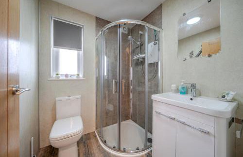 1 Bed Cabin - Sleeps 2 - Pets - 2 Min To Beach - Foto 13