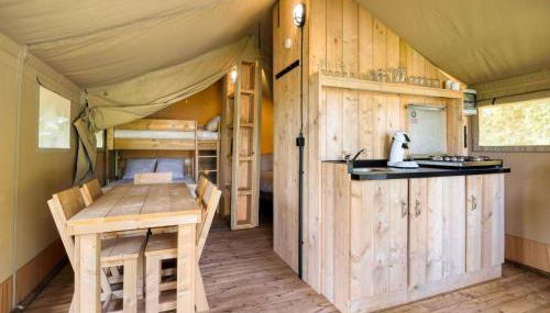 Comet Glamping Tent, Ardennes - Foto 2