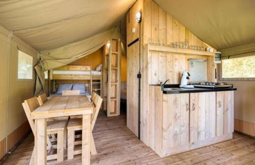 Comet Glamping Tent, Ardennes - Foto 2