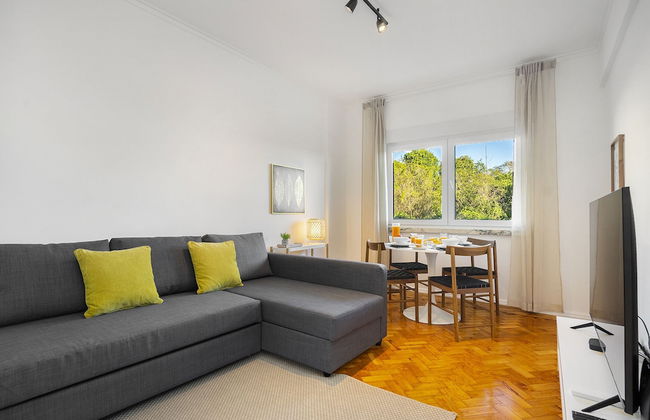 Peaceful Algés Family Home - Foto 48