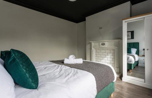 Gateshead 4 BR Home for Serenity Stay - Foto 39