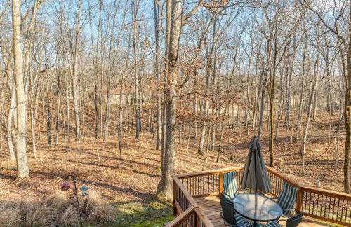 Innsbrook Woodland View Home - Foto 40