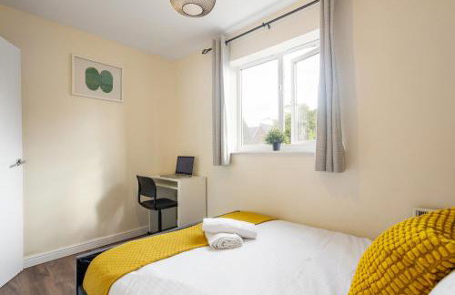 2-bed -Free parking- Excel - Canning Town- Canary Wharf - Foto 5