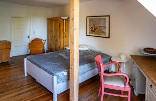 Alter Pfarrhof Rambow Wohnung 1 - Foto 15