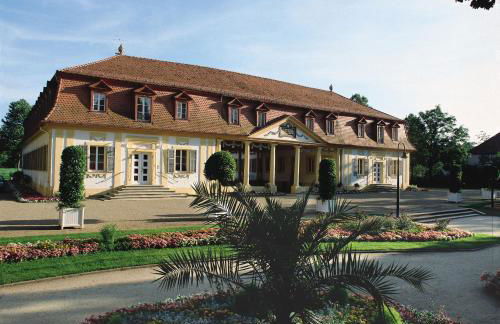 Ferienwohnung Dorfblick Bad Bocklet - Foto 28