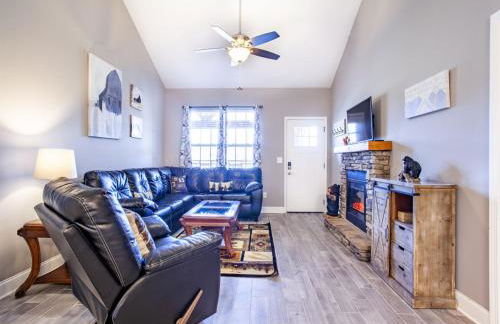 Abrams Retreat at Cades Cove with Mountain Views - Foto 18