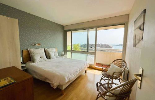 Appartement Bénodet 4 pers, proche plage - FR-1-481-169 - Foto 9